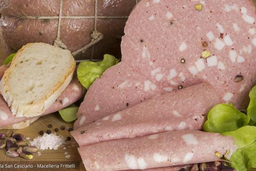 Mortadella San Casciano