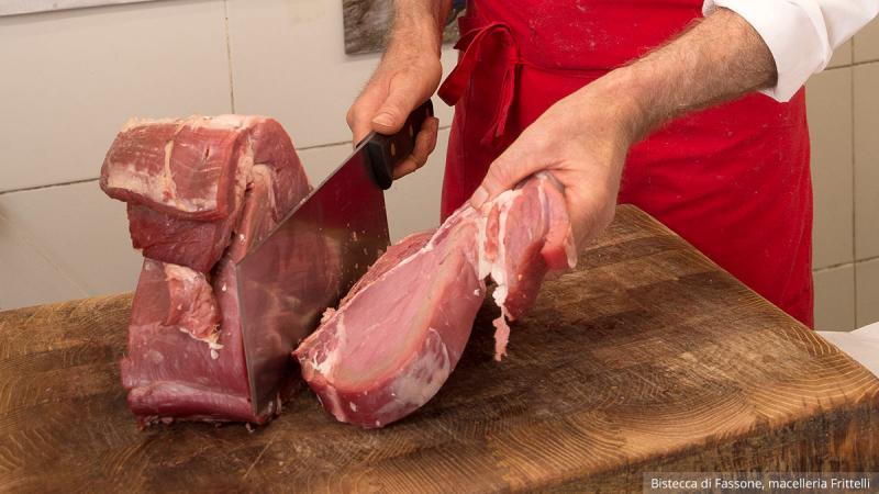 Bistecca alla fiorentina