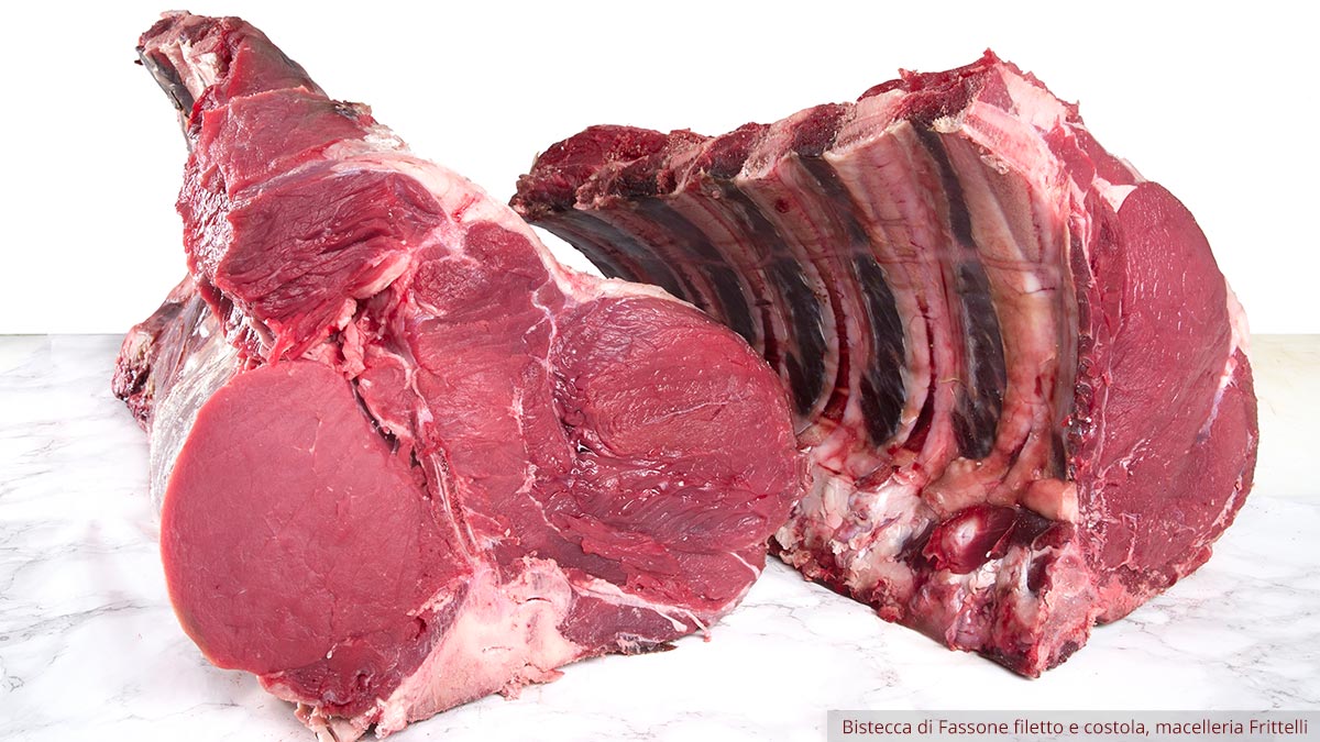 Bistecca filetto costola