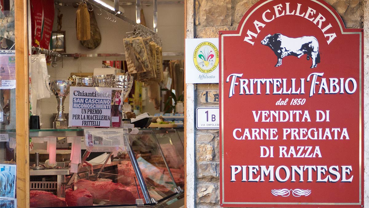 Macelleria Frittelli